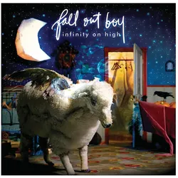 Universal, Schallplatten, Infinity On High (2LP) (Fall Out Boy)