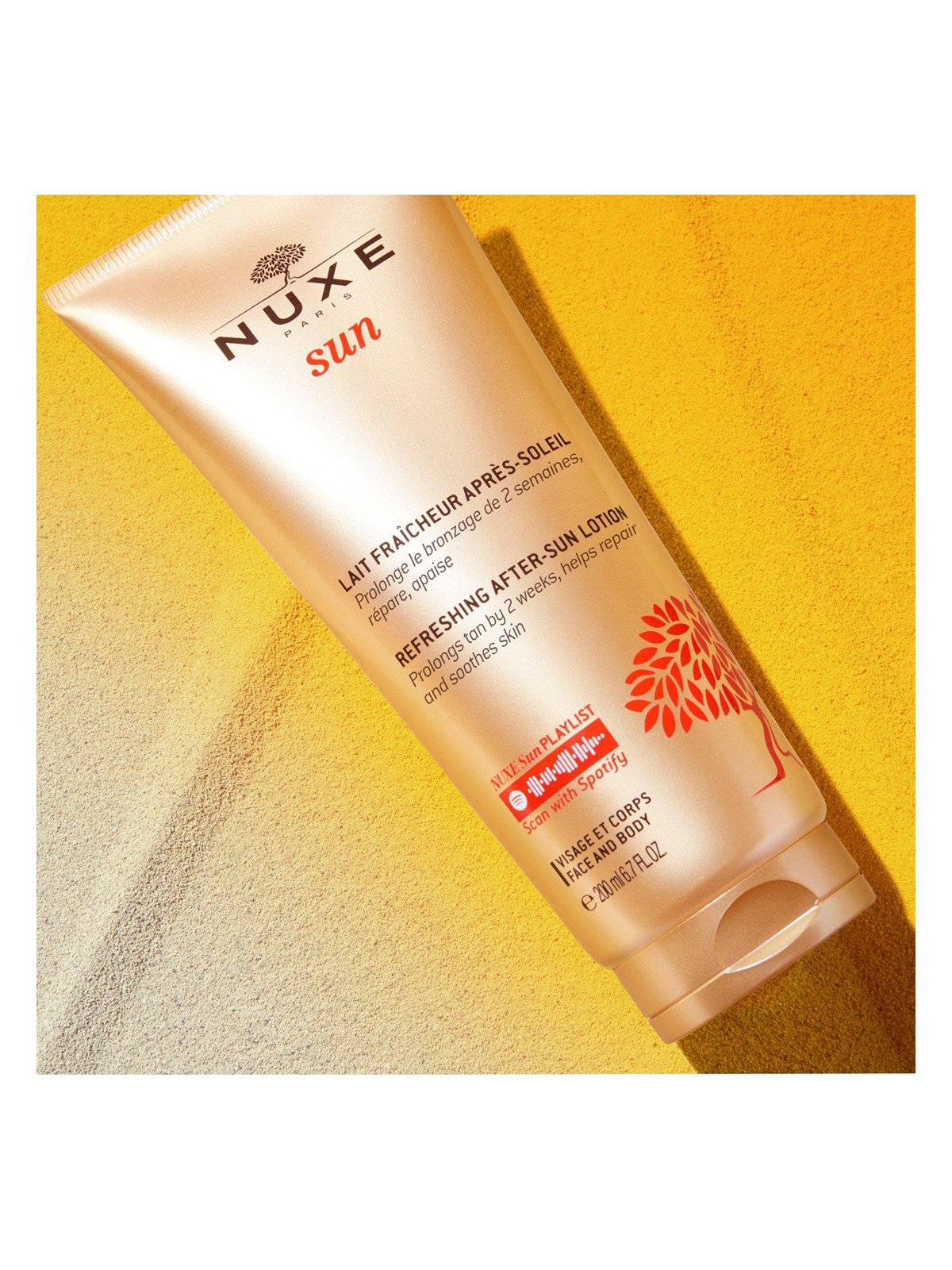 Nuxe Sun Refreshing After-Sun Lotion 100 ml