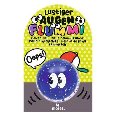 Lustige Augenflummis