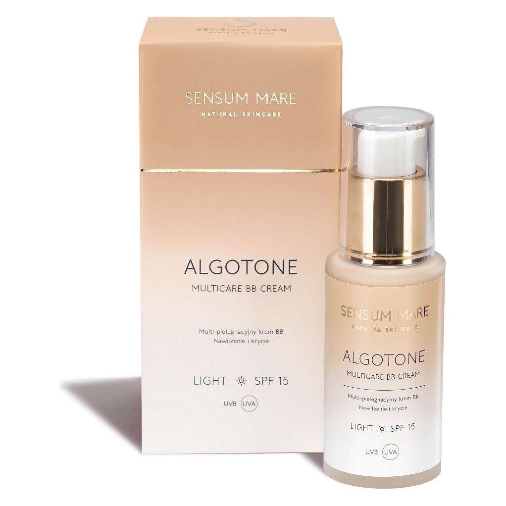 Sensum Mare Algotone Multi-Care Bb Cream Light, 30 Ml (Hell, 30 ml) (61232734)
