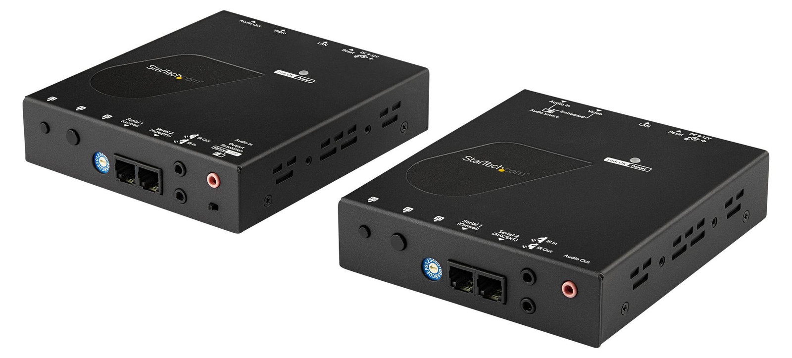 StarTech.com HDMI over IP extender set voor videowalls, 1080p, HDMI over Cat5 of Cat6, tot 100 meter