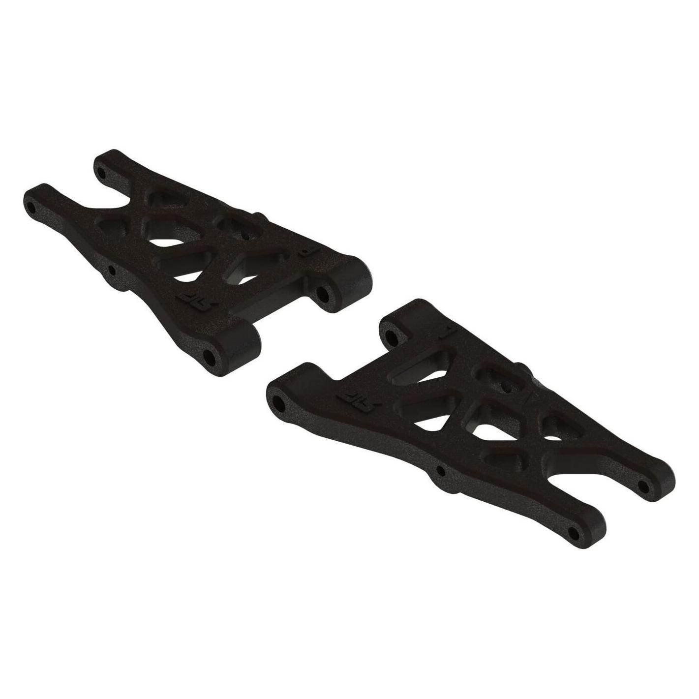 Arrma front suspension arms (1 pair) (ARA330683)