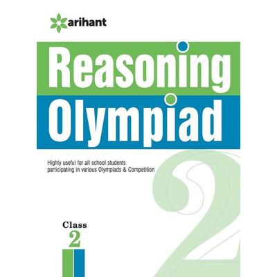 Olympiad Reasoning Class 2nd, Taschenbuch von Arihant Experts, Arihant Publication India Limited, 978-93-5251-213-3