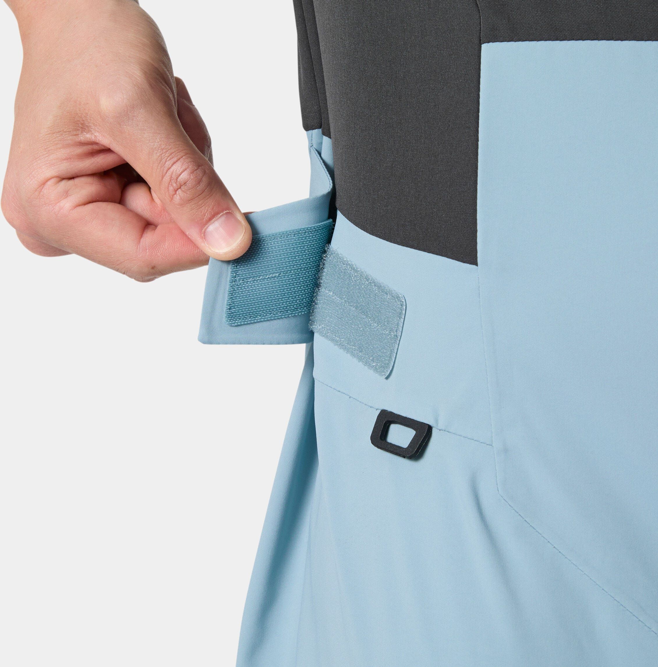 Helly Hansen Men's Hp Foil Flyer Salopette - Blue - S