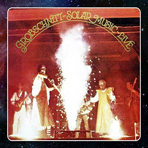 Grobschnitt - Solar Music - Live (2015 Remastered) - Preis vom 13.10.2026 19:28:25 h