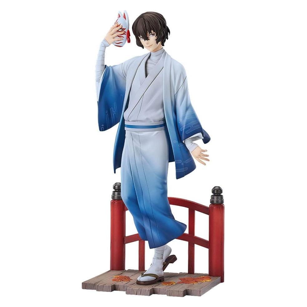 Good Smile Company Bungo Stray Dogs statuette 1/7 Osamu Dazai: Kimono Ver. 23 cm (GSC180895)