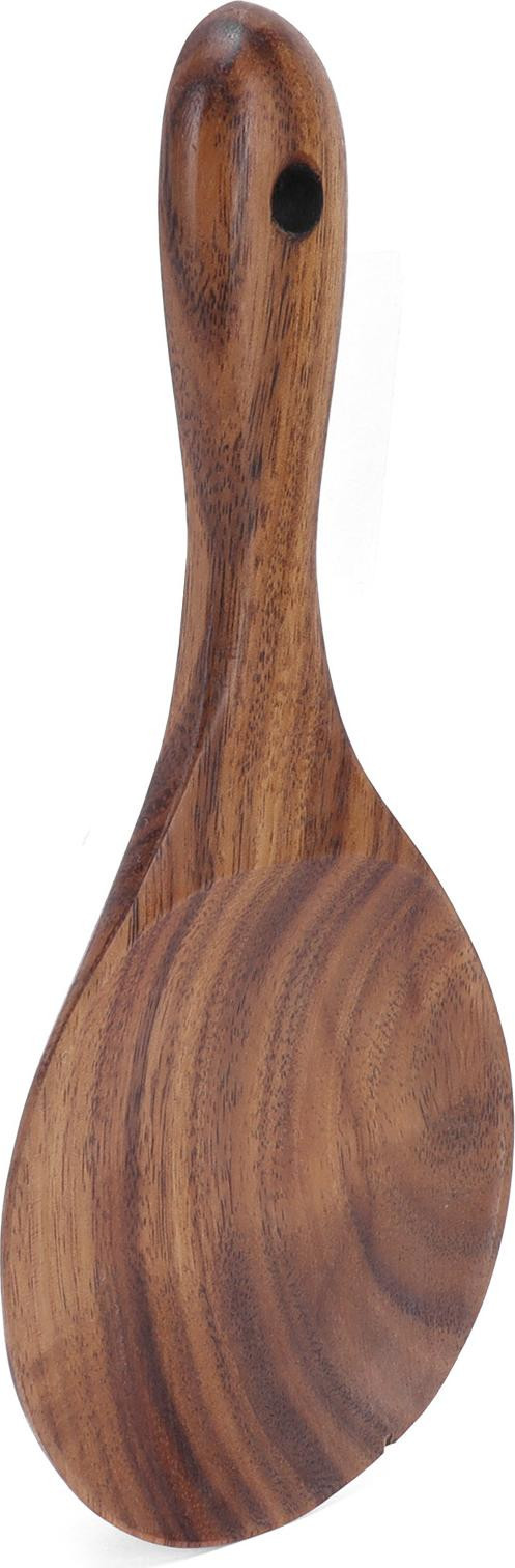 Cocosity Rijstschep Houten Serveerlepel