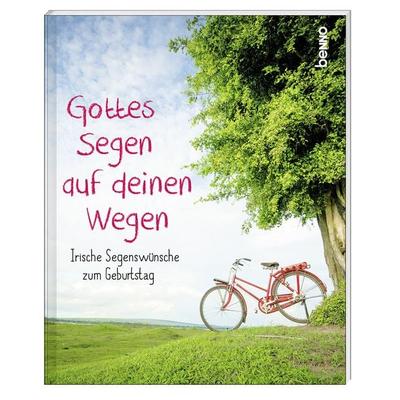 Gottes Segen auf deinen Wegen, Taschenbuch von , St. Benno, 978-3-7462-6411-0