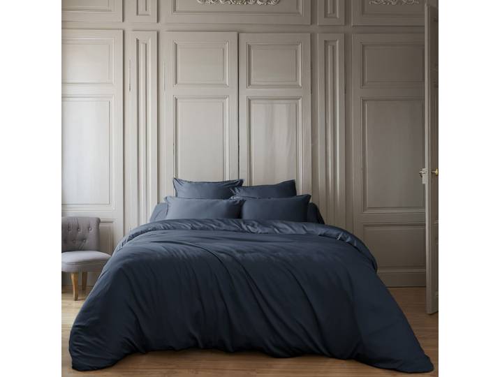 Housse de couette bambou minuit 220x240 cm