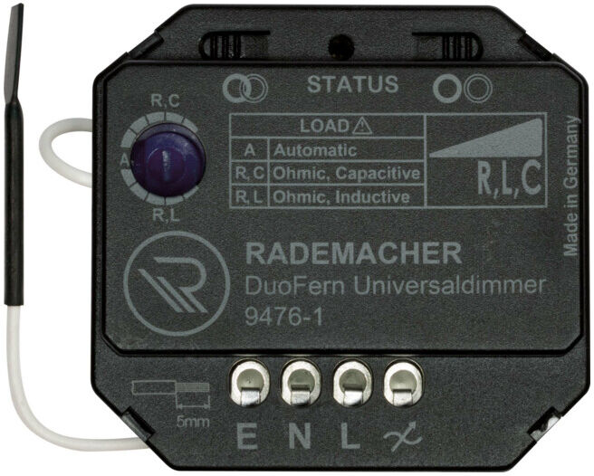 DELTA DORE Variateur DuoFern 9476-1 ; Rademacher (35140462)