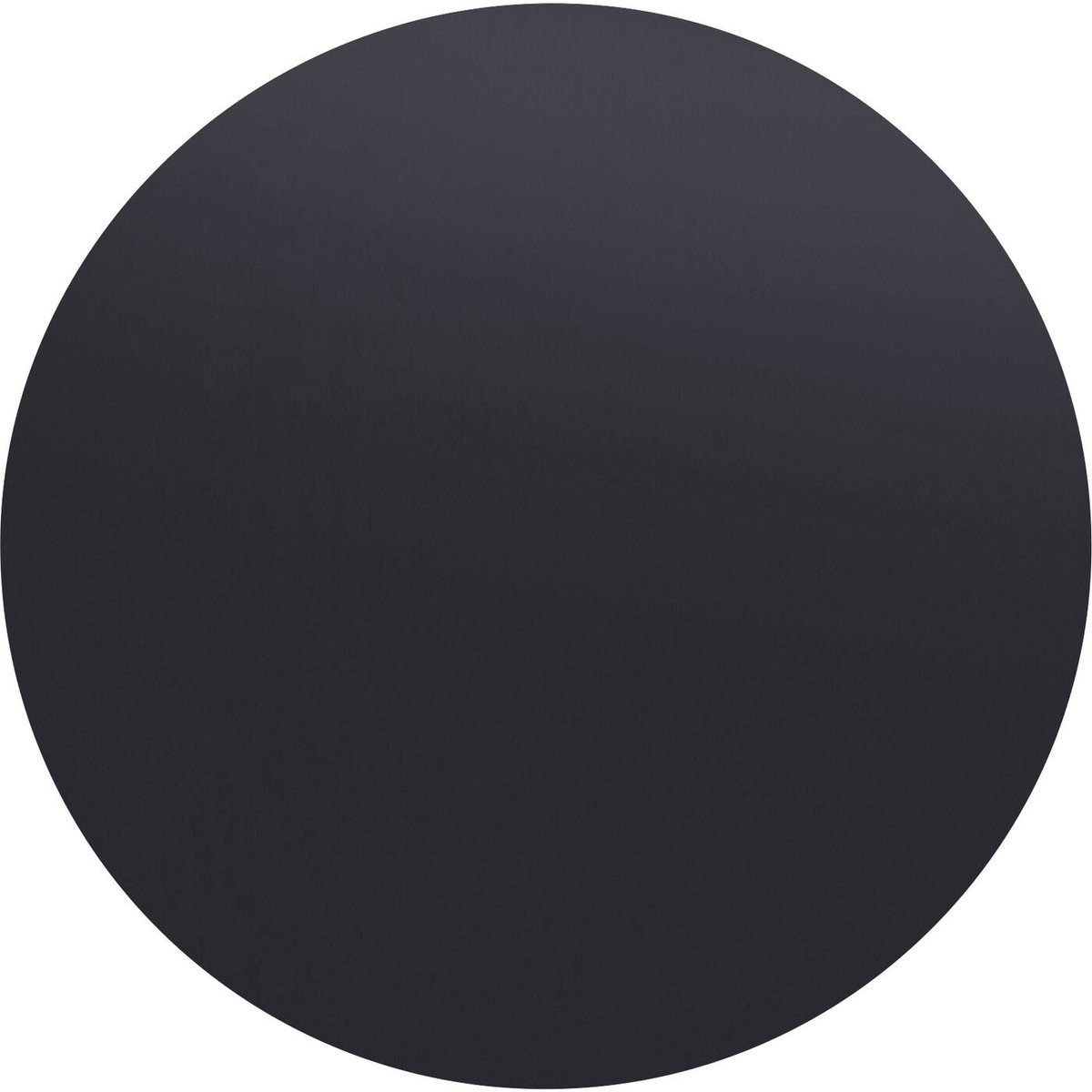 Tafelblad Schickeria zwart van Kare Design