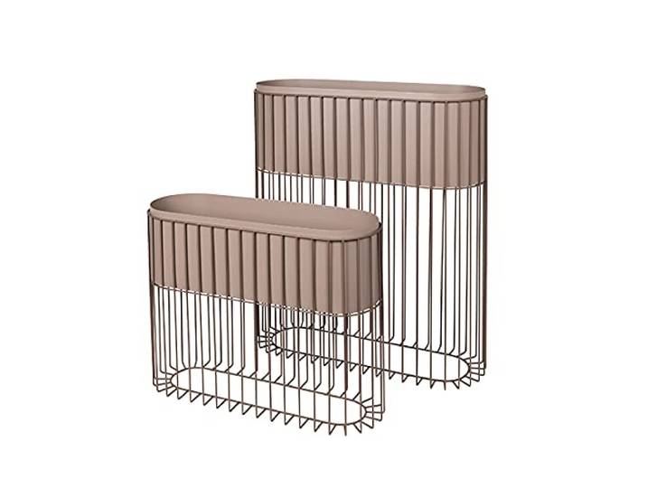 broste Copenhagen Jardinière\, Marron\, 80