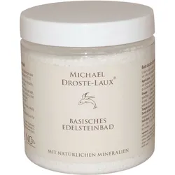 MICHAEL DROSTE-LAUX basisches Edelsteinbad