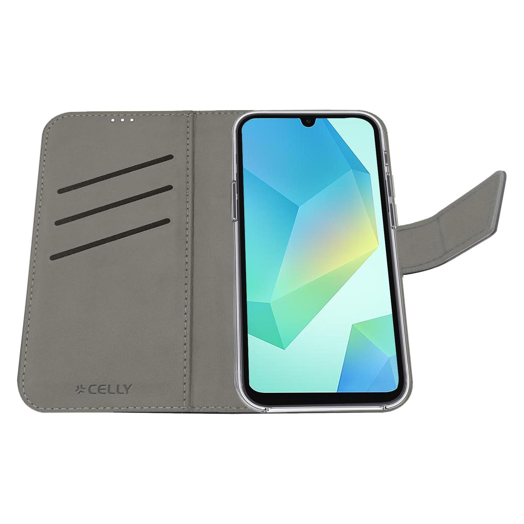 Celly Wally Tasche für Samsung Galaxy A16 (Samsung Galaxy A16 5G) (WALLY1105)