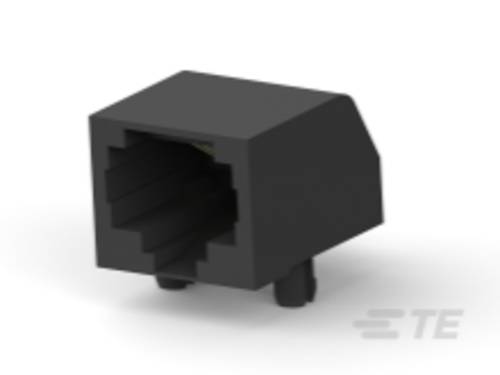 TE Connectivity Standard Modular Jacks 5555764-1