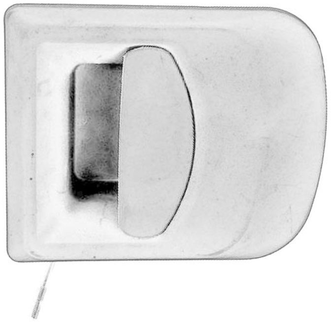 Türaußengriff PACOL IVE-DH-0019
