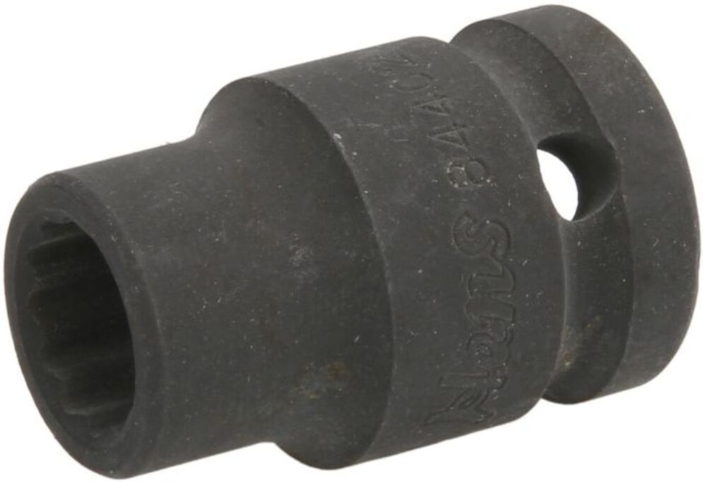 Schlagbuchse 1/2 zoll 12-Eckig HANS 84402M12