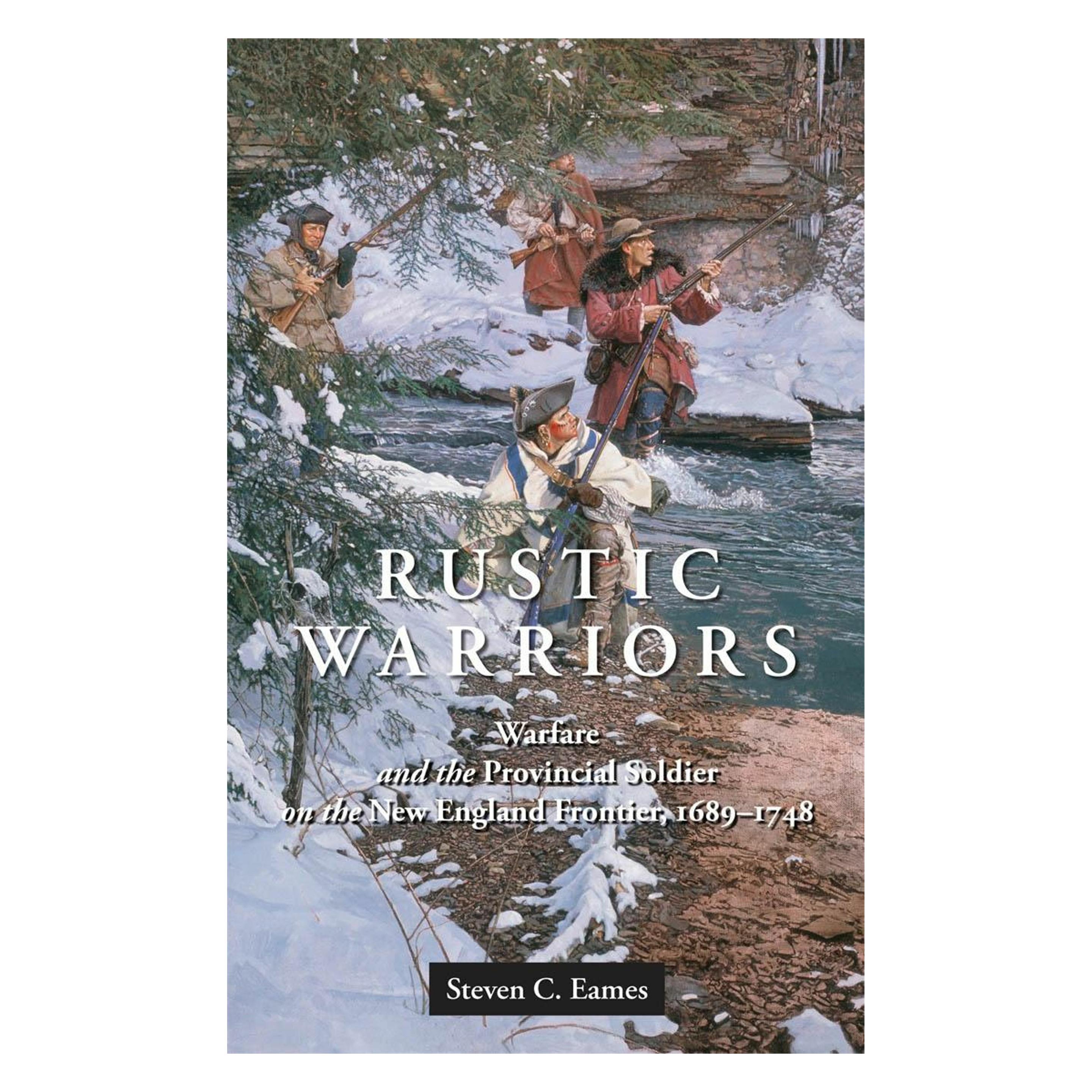 New York University Rustic Warriors (Englisch, Steven C. Eames) (61119656)