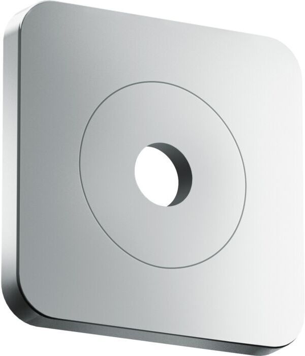 Hansgrohe Axor Citterio C Wandrosette 28801000 120/120 softsquare, chrom