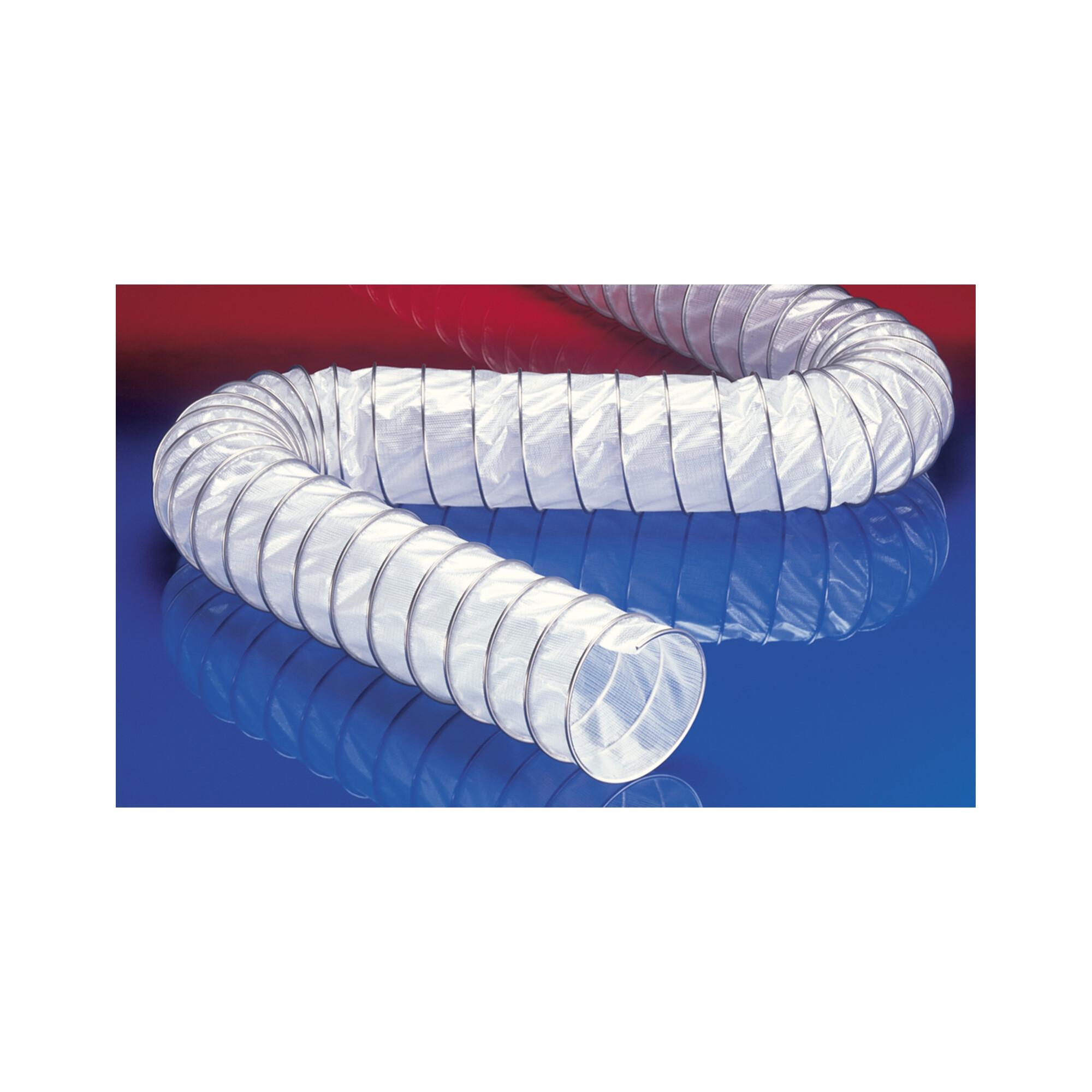 Norres Lüftungsschlauch + Absaugschlauch Polyethylen Ø 250mm L: 6m CP PE 457 (45702500000-6)