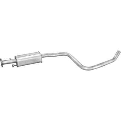 POLMO Mittelschalldämpfer 0540 für DAEWOO