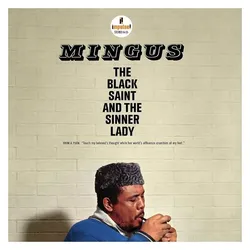 Verve, Schallplatten, The Black Saint And The Sinner Lady (Acoustic S.) (Charles Mingus (1922-1979))