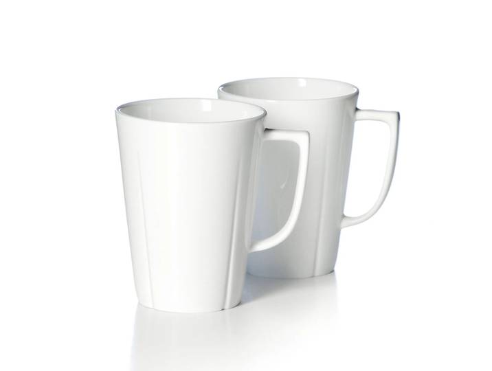 Rosendahl Tasse Grand Cru Lot de 2 Blanc