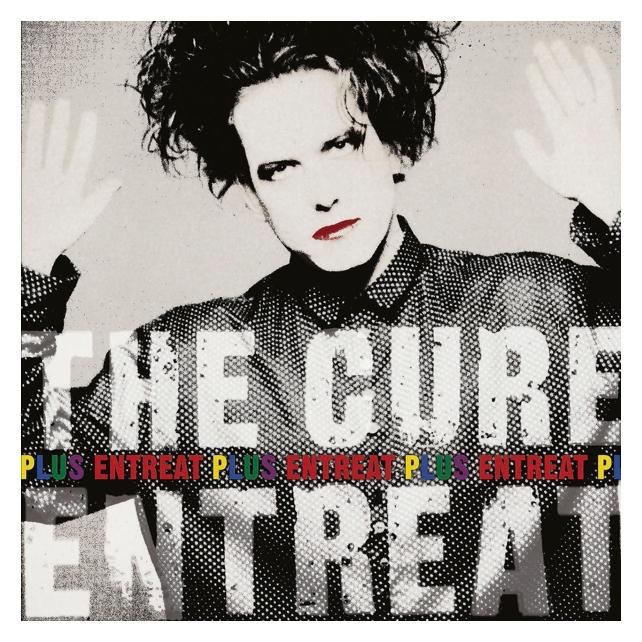 Polydor Entreat Plus (2 LP) (The Cure) (40253782)