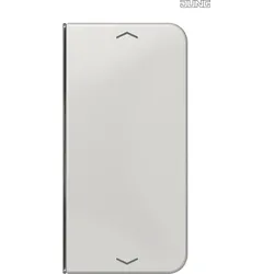 Jung Taste 2-fach lgr Symbol Auf/Ab CD 402 TSAP LG