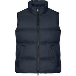 Damen Winter Weste "JN1375" - L - navy