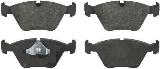 SWAG 20 91 6000 Brake pad set