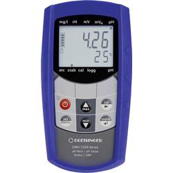 Greisinger GMH5530-G135 Kombi-Messgerät pH-Wert, Temperatur, Redox (ORP) 483930
