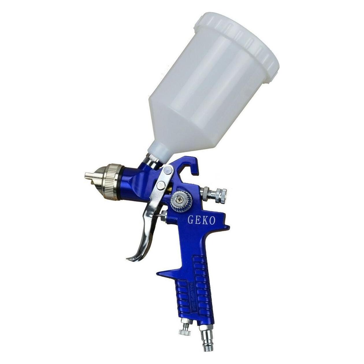GEKO Spritzpistole 1,4 mm HVLP 600 ml (B07FR4LSGX)