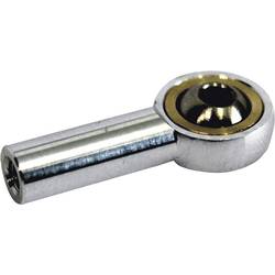 Modelcraft Aluminium Kugelkopf mit Innengewinde M3 27 mm 4 St. 10993