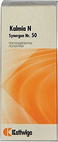 Synergon Komplex 50 Kalmia N Tropfen ml