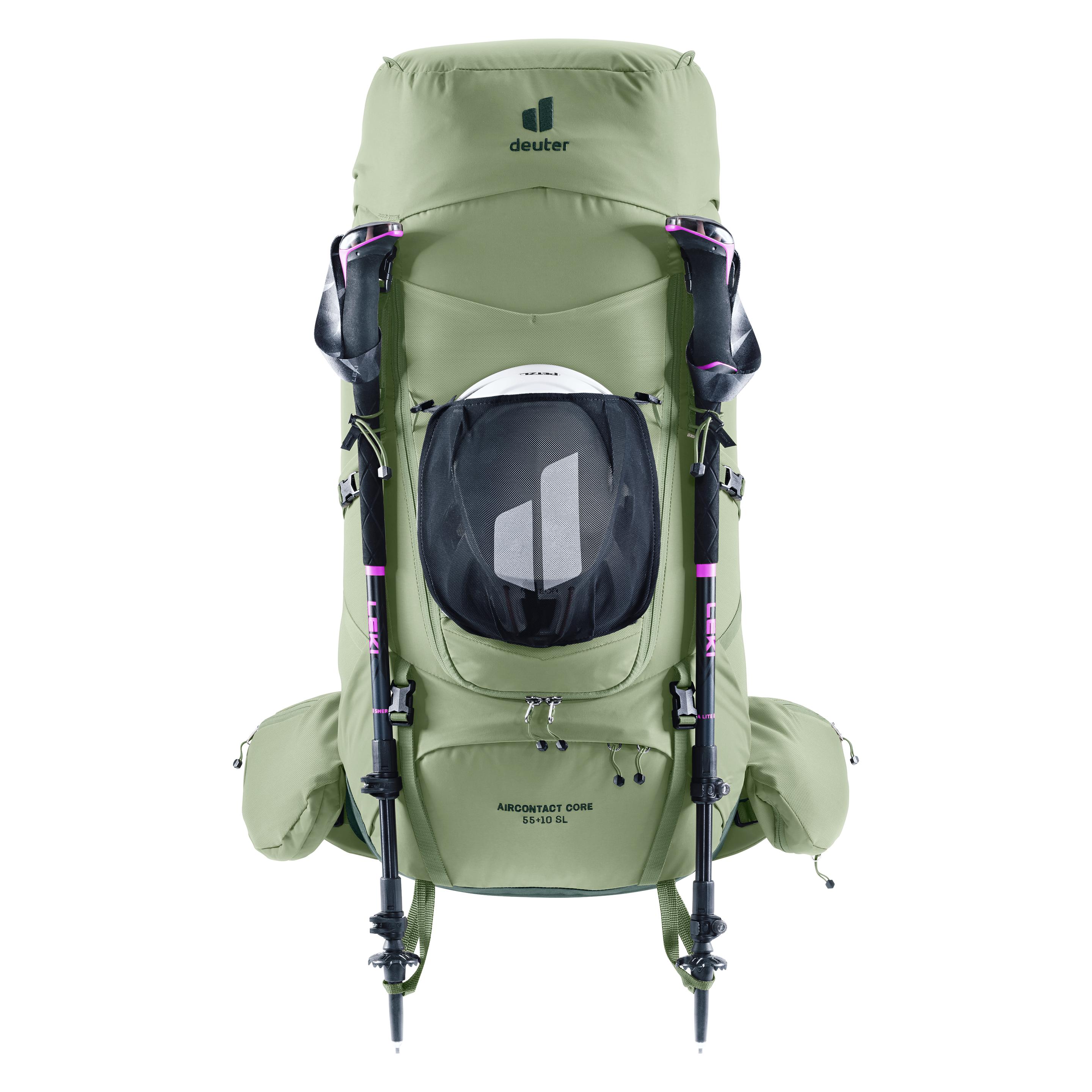 Deuter Aircontact Core 55+10 (55 l) (3350426DE-1214)