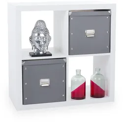 Raumteiler BONNY (BHT 77x77x38 cm) - BHT 77x77x38 cm