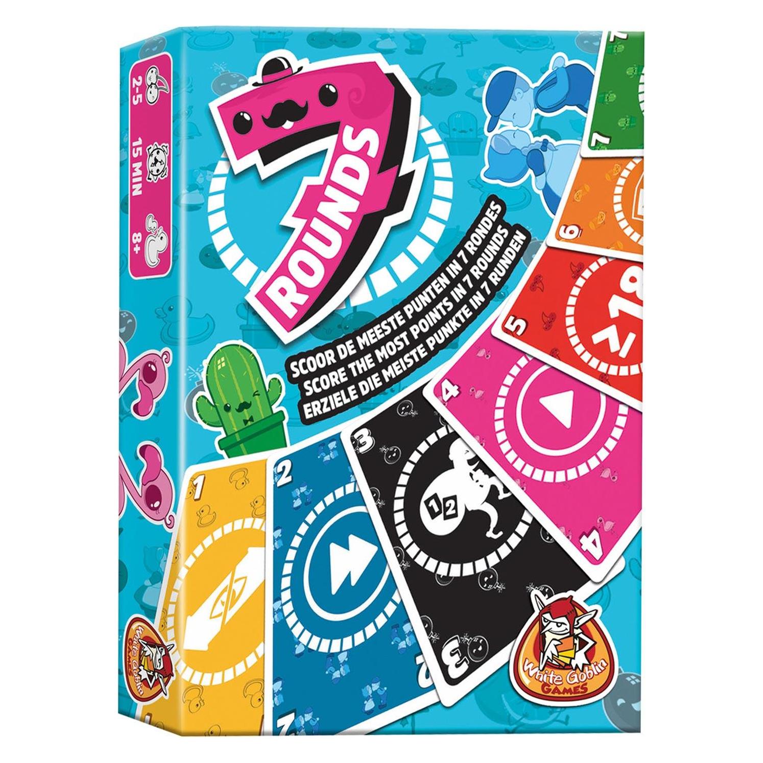 White Goblin 7 Runden (Niederländisch) (25426071)