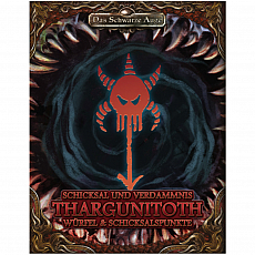 Ulisses Spiele Das Schwarze Auge - DSA5 - Schicksal und Verdammnis - Erzdämon Thargunitoth - deutsch 299293