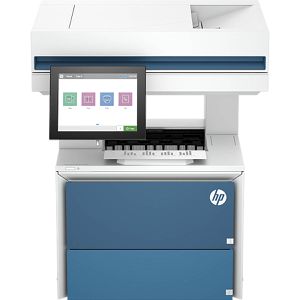 HP Multifunktionsgerät LaserJet Enterprise MFP 6600dn, ADF, Kopierer, Scanner, Laserdrucker