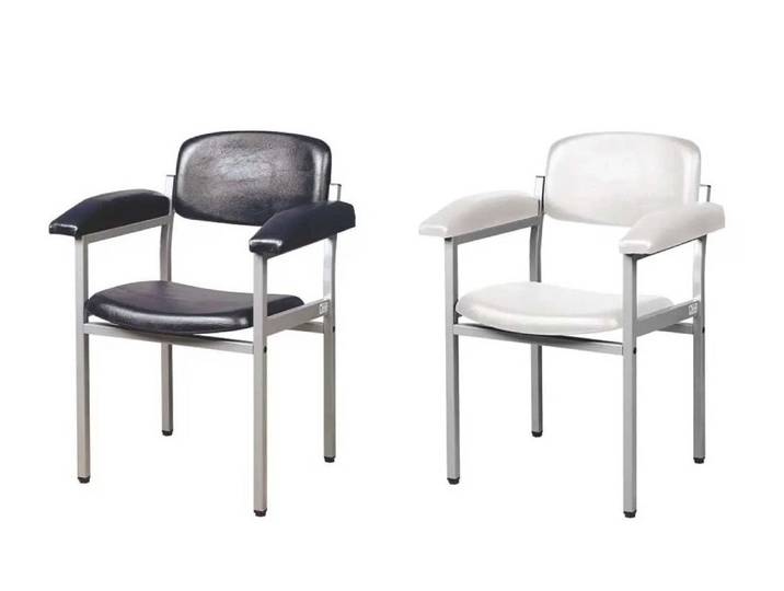 DocMed Stuhl DocMed Blutentnahmestuhl (Robuste bauweise, ergonomisches Design, 1 St), Hochwertiger Komfortabler Blutentnahmestuhl