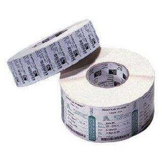 Zebra Z-ULTIM 3000T 102X76MM silber