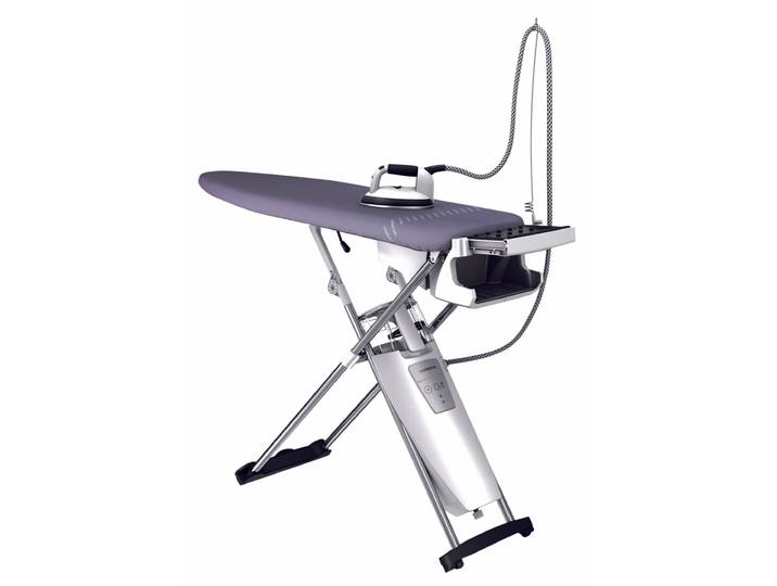 Laurastar S Pure Xtra Bügelsystem – weiss