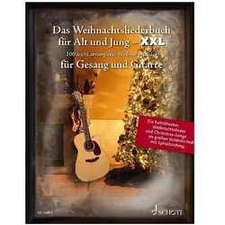 Das Weihnachtsliederbuch für Alt und Jung - XXL, Sachbücher von Sebastian Müller