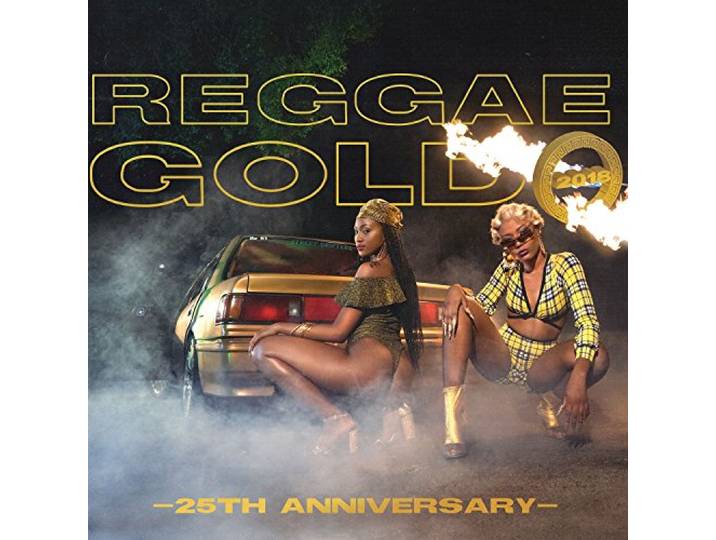 Reggae Gold 2018