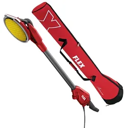Flex Wand und Deckenschleifer GE 6 R-EC Rotation Giraffe Carbon Tasche 534650