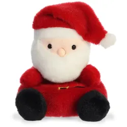 Aurora Palm Pals Santa Claus 13cm