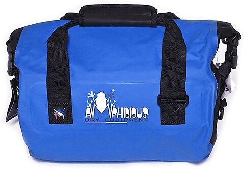 Borsa da Viaggio Amphibious Safe Camera Blu 10Lt taglia unica