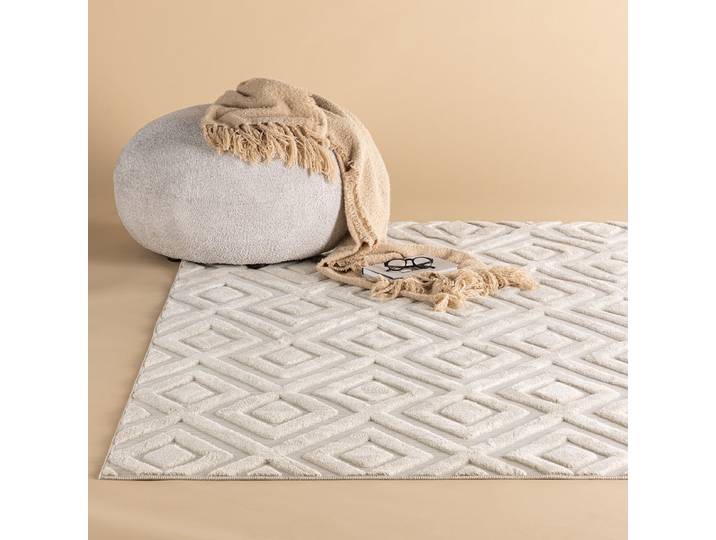 Suspension Triniti Type A 200 x 290cm Blanc/Blanc