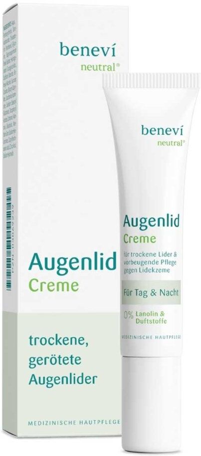 Benevi Neutral Augenlid-creme